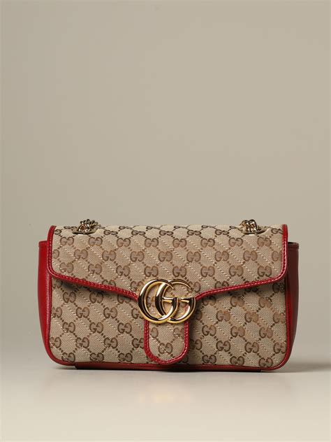 borse gucci napoli finte|borse Gucci tracolla.